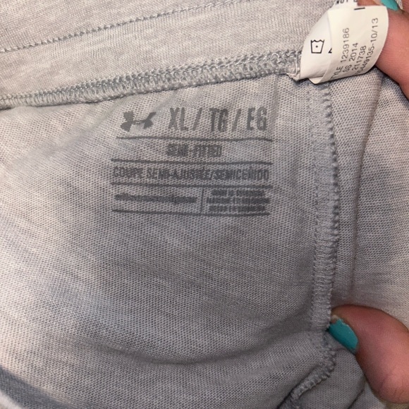 Under Armour Flared Sweatpants - Picture 3 of 7